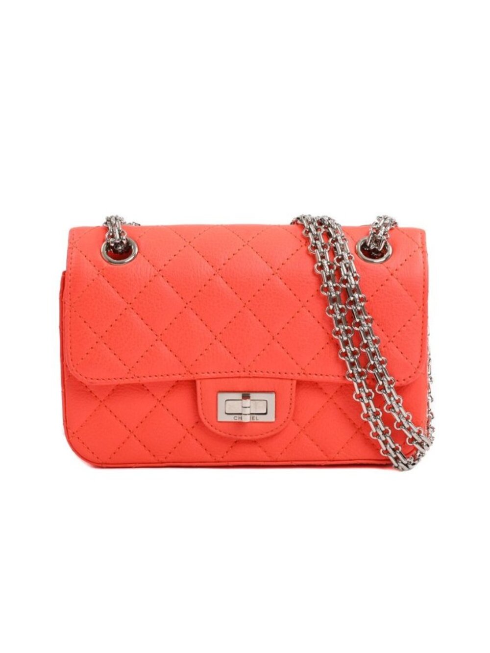 Chanel Shoulder Bag 2.55 Mini